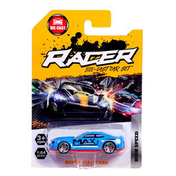 Машинка детская металлическая Hot Cars, масштаб 1:64, МИКС - Simaland фото 8