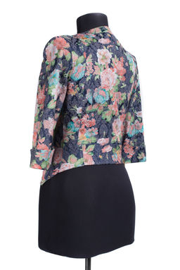 08-0811 Ветровка женская - El podio фото 2