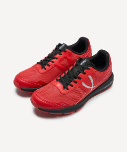 Кроссовки беговые JOGEL Fasttrack 2.0 Red/black/white, детский  фото 2