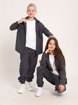 Костюм для девочки мальчика Вельвет Ладошки  фото 67