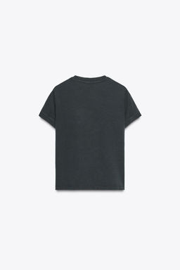BILLIE EILISH BRAVADO T-SHIRT - Zara фото 15