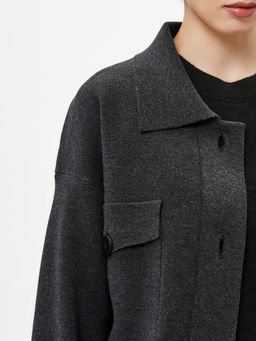 Жакет женский 12511-54029 black