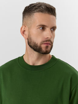 Футболка мужская зеленая - Mark formelle фото 4