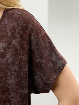 Костюм Миэла-2 из вискозы с эффектом варенка VIOTEX - Виотекс фото 21