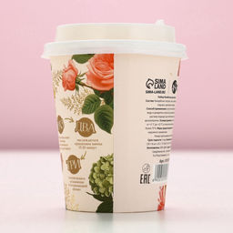 Бомбочки для ванны «С 8 Марта!», 6×20 г, Чистое счастье