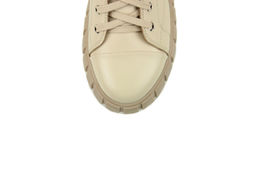 Ботинки 215.1918be.Beige/Шерсть