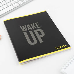 Цена за 5 шт. Тетрадь в клетку, 48 л., А5, на скрепке, блок №2, Yellow, МИКС - Artfox study фото 13