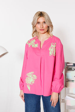 Блуза KOKOdea 4.26 розовый