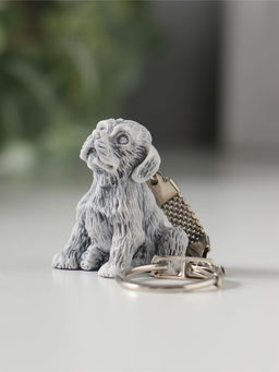 Брелок "Щенок 1", 3,6см