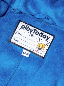 PlayToday / Комбинезон детский текстильный для мальчиков  фото 8