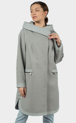 Пальто женское демисезонное