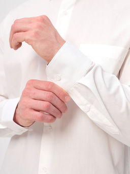 Сорочка мужская длинный рукав GREG 510/199/ALT