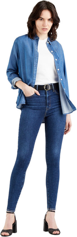 Джинсы женские