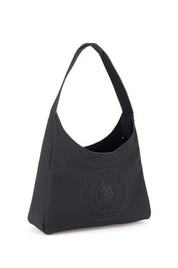 Женская черная сумка Неожиданная скидка в корзине - U.s. polo assn фото 2