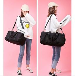 Сумка JIN-330-Black - Ferro фото 4