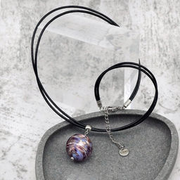 PURPLE MIST Колье LKY5049 - Vloes фото 2