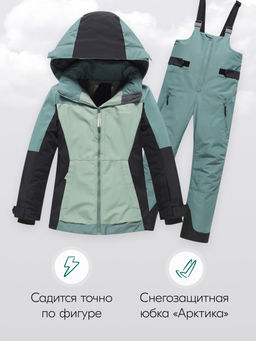 Горнолыжный костюм до -25С