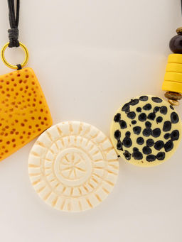 Украшение Бусы № 022 - Ганг фото 2