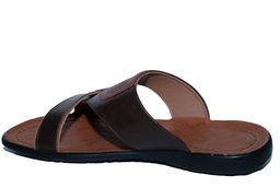 Шлепки из натуральной кожи - Dynamic фото 2