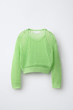 JERSEY DOBLE CAPA RED / verde lavado