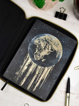 Ежедневник-органайзер недатированный ESCALADA, А5, 120 л., арт. 63926/ 10 ПЛАНЕТА  фото 21