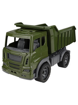 Самосвал военный "Мирослав" 40см (И-0804) в пакете