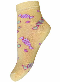 Цена за 2 пары. Носки классические Брестские KIDS 3081 (с рисунком)