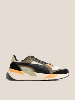 Мужские кроссовки PUMA Trinity 2 Артикул 4588301, хаки