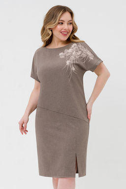 Платье Соланж (46-56) - Serenada фото 9