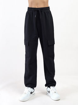 CRB wear / CSJB 70554-22-435 Брюки для мальчика,черный/Ex.Cherubino