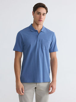 Polo Yaka Pike Erkek Ti??rt