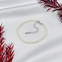 Браслет из Жемчуга 16,5 см +