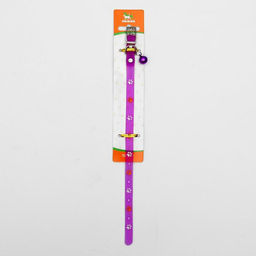 Ошейник из морозостойкого мягкого пластика Лапки, 28, 5 х 1 см, микс цветов - Пижон фото 6