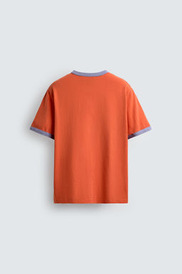 DONALD DUCK T-SHIRT HARRY LAMBERT FOR ZARA X DISNEY  фото 8