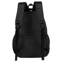 Рюкзак MERLIN W808 черный