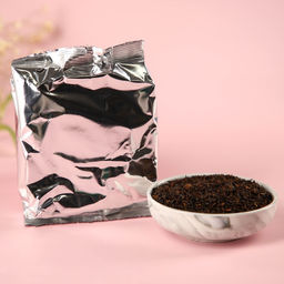 Набор Счастья!, чай чёрный со вкусом лимон, арахис в шоколадной глазури, 100 г. - Фабрика счастья фото 3