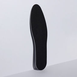Цена за 2 шт. Стельки для обуви, универсальные, влаговпитывающие, р-р RU до 46 (р-р Пр-ля до 46), 29 см, пара, чёрные - Onlitop фото 3
