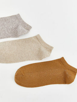 Kad?n Patik ?orap 3l?