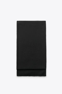 SOFT PLAIN SCARF - Zara фото 3