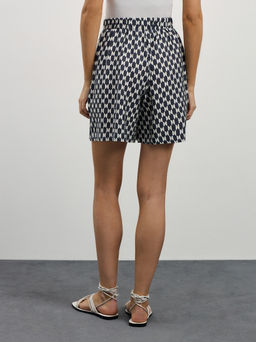 Шорты с принтом / Zarina  фото 5