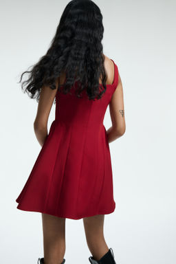 Vestido con falda evas? - H&m фото 6