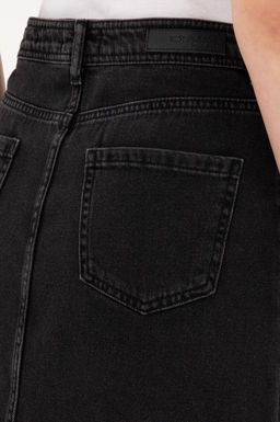 Женская черная джинсовая юбка Неожиданная скидка в корзине - U.s. polo assn фото 6