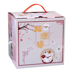 Копилка Кот манэки-нэко на коврике 17 см / 6731 /уп 18/ - ГалеонТрейд фото 9