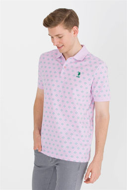 U. S. Polo Assn Мужская футболка-поло Magnolia - U.s. polo assn фото 9