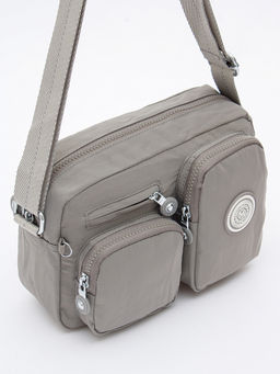 Сумка 8680MD gray Mindesa