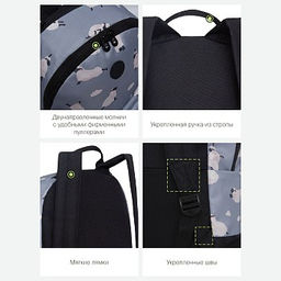 RXL-322-2 Рюкзак - Grizzly фото 7