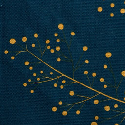 Скатерть Доляна Twilight forest, 146?220 см, 100% хлопок, рогожка 164 г/м?