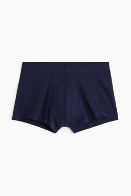 Pack de 5 calzoncillos trunk de algodon - H&m фото 3