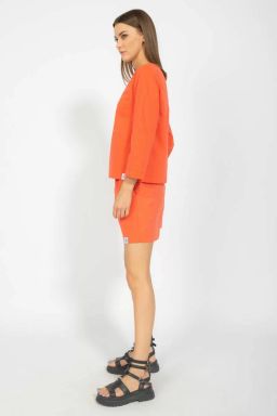 Джемпер 4095 - Kivviwear фото 3