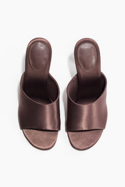 Stiletto-heeled sandals - H&m фото 5